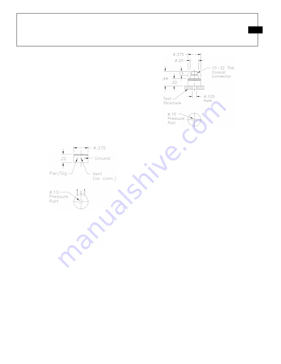 PCB Piezotronics ICP 103B11 Скачать руководство пользователя страница 6