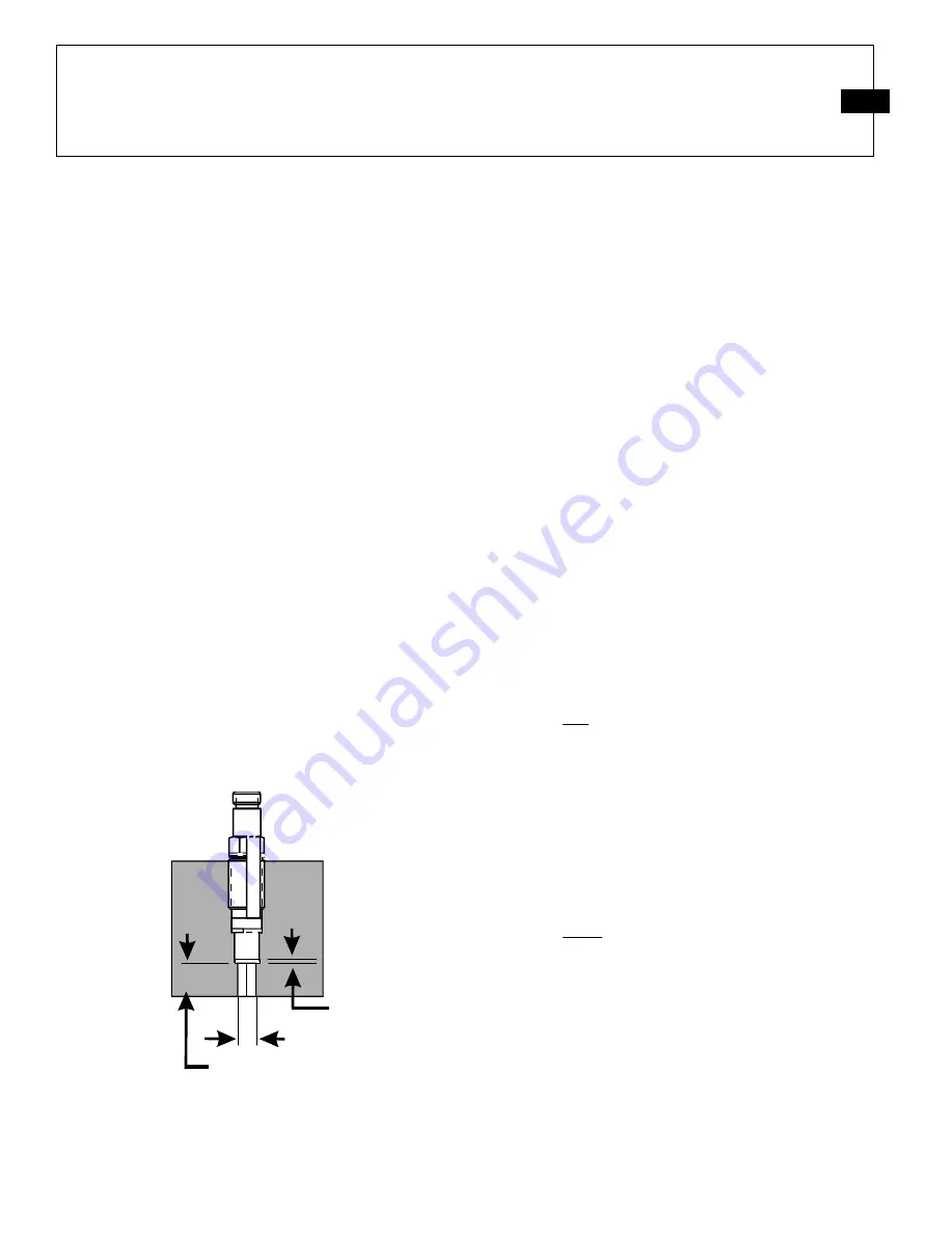 PCB Piezotronics ICP 105C12 Installation And Operating Manual Download Page 5