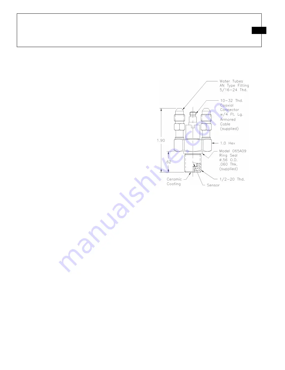 PCB Piezotronics ICP 124A21 Скачать руководство пользователя страница 5