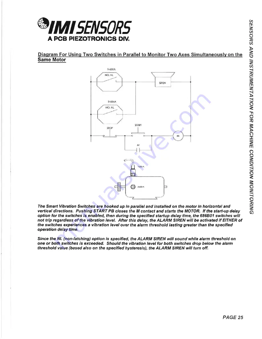 PCB Piezotronics IMI SENSORS 052BR010BZ Installation And Operating Manual Download Page 28