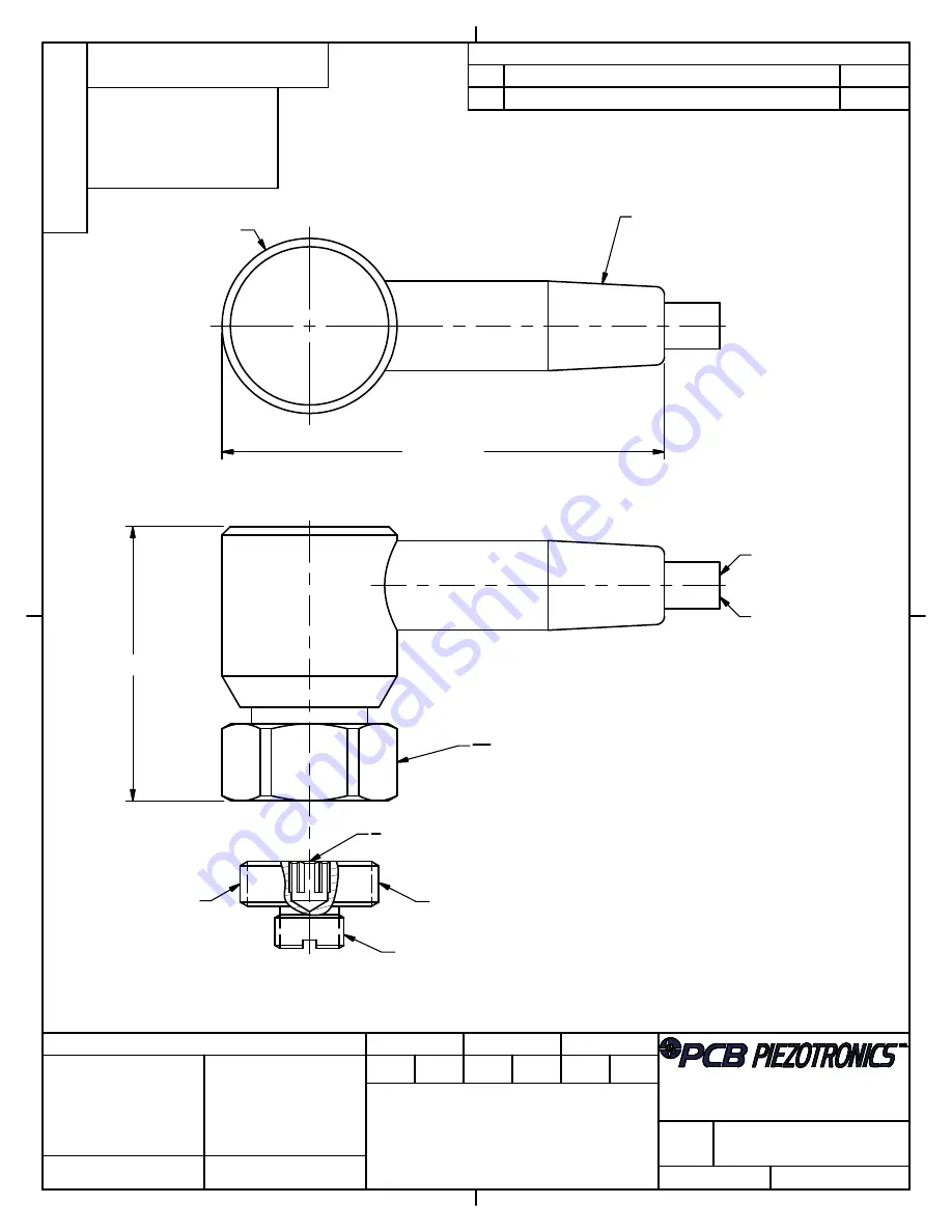 PCB Piezotronics IMI SENSORS 607A11/150AC Скачать руководство пользователя страница 19