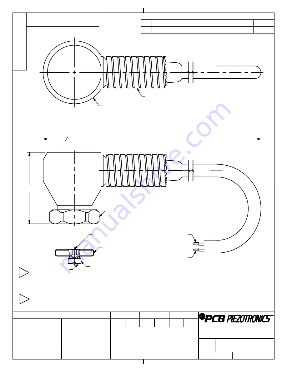 PCB Piezotronics IMI SENSORS 642A Series Скачать руководство пользователя страница 18