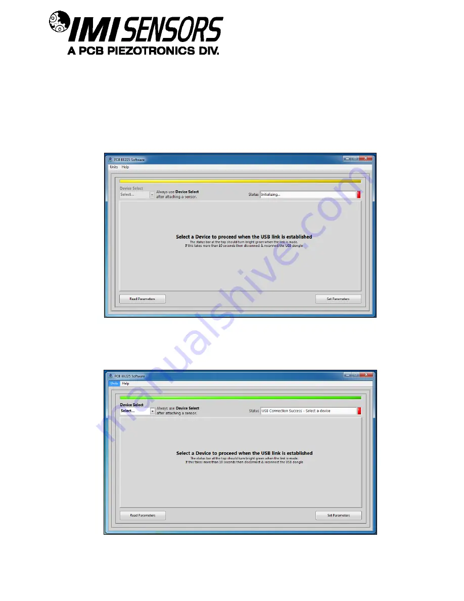 PCB Piezotronics IMI SENSORS 686B0X-0026 Installation And Operating Manual Download Page 30