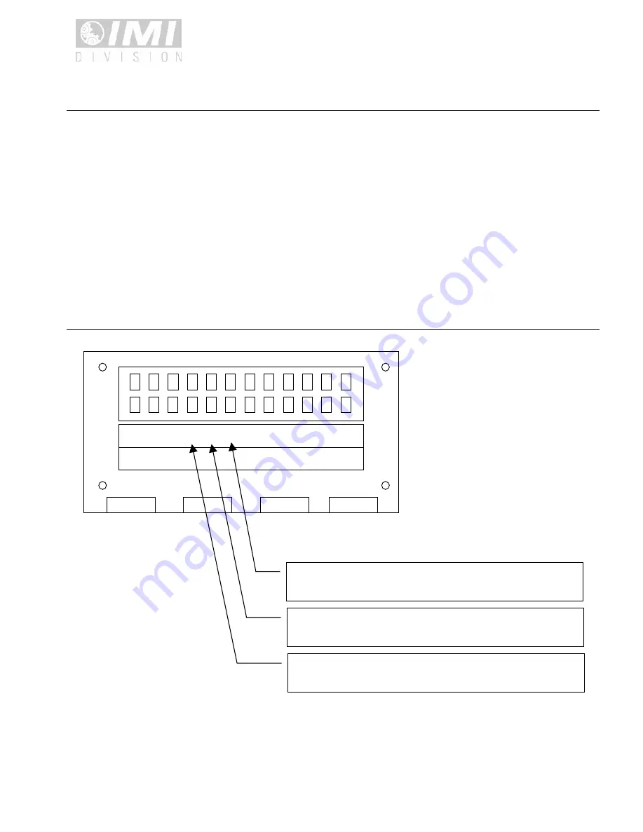 PCB Piezotronics IMI SENSORS 691A51/01 Installation And Operating Manual Download Page 7