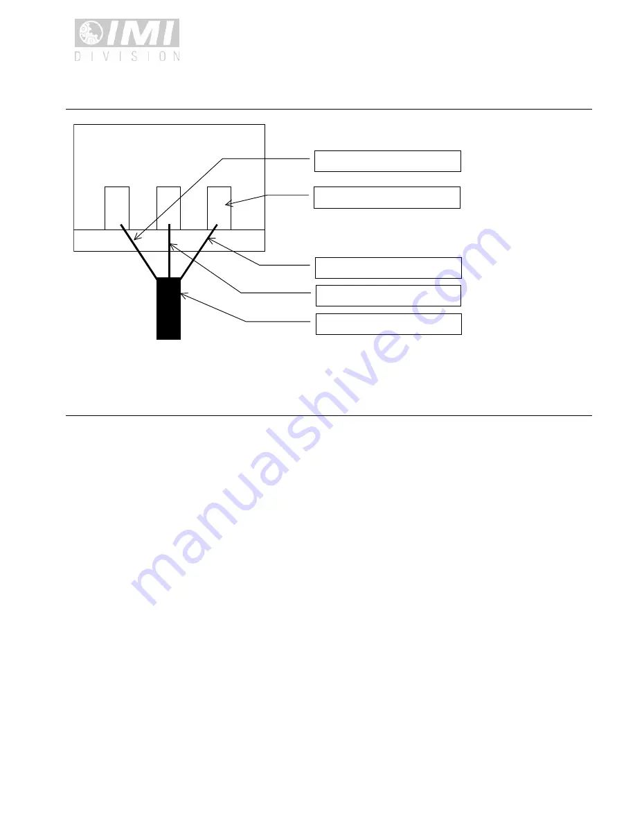 PCB Piezotronics IMI SENSORS 691A51/03 Installation And Operating Manual Download Page 8