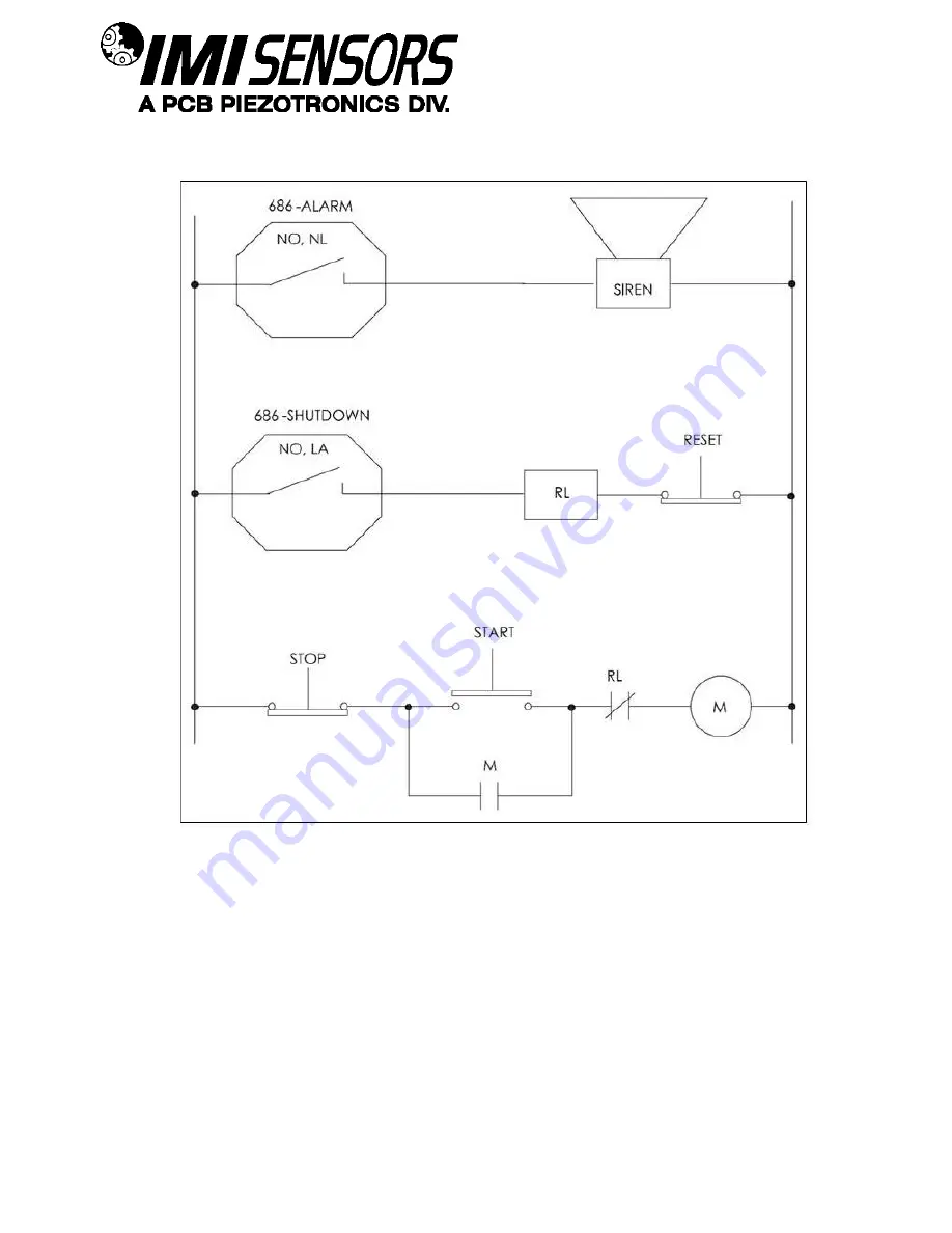 PCB Piezotronics IMI SENSORS EP686B71 Скачать руководство пользователя страница 24