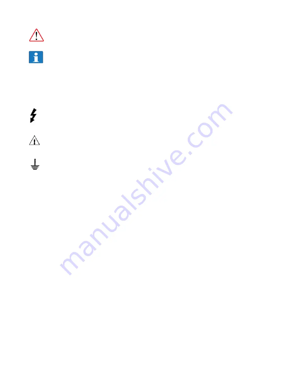 PCB Piezotronics IMI SENSORS EX640B61 Installation And Operating Manual Download Page 3