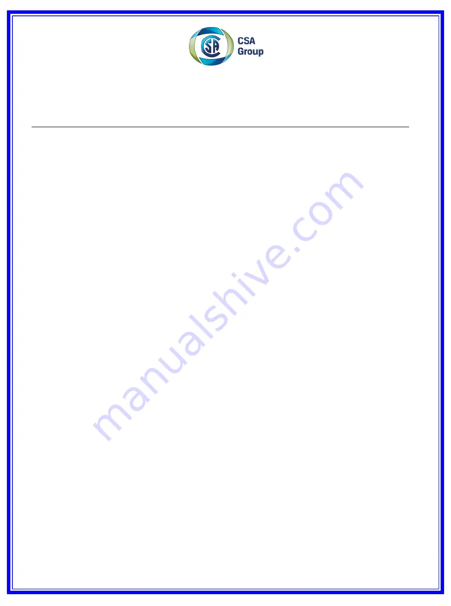 PCB Piezotronics IMI SENSORS EX642A12 Installation And Operating Manual Download Page 36