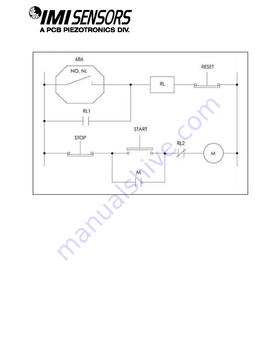 PCB Piezotronics IMI SENSORS EX686B01 Installation And Operating Manual Download Page 23