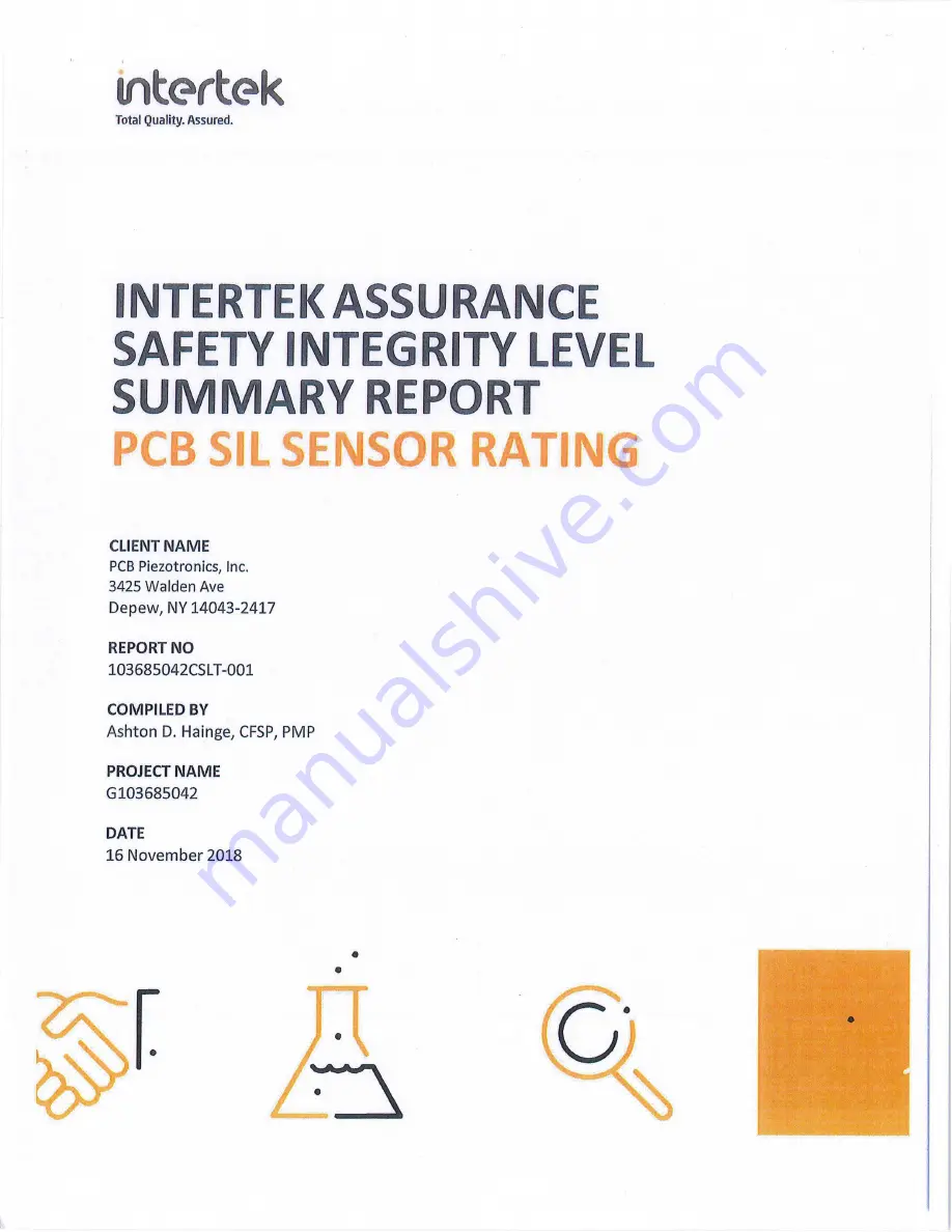 PCB Piezotronics IMI SENSORS EXM641B02 Скачать руководство пользователя страница 55