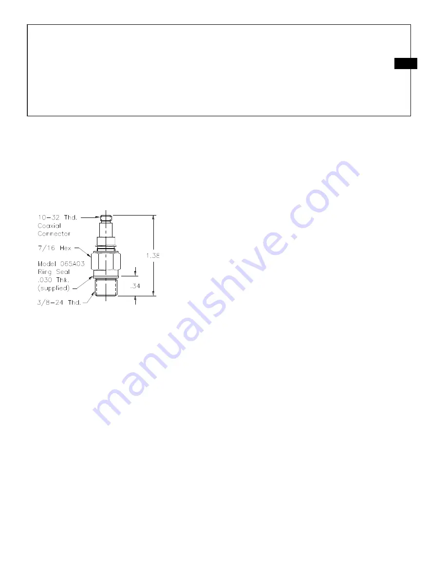 PCB Piezotronics M102B18 Скачать руководство пользователя страница 7