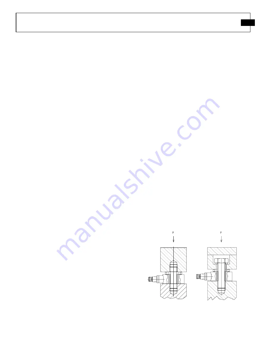 PCB Piezotronics M202B Installation And Operating Manual Download Page 11