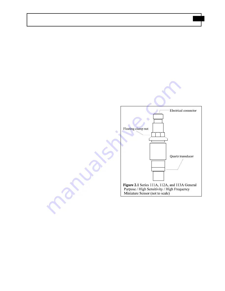 PCB Piezotronics P112A05 Скачать руководство пользователя страница 6