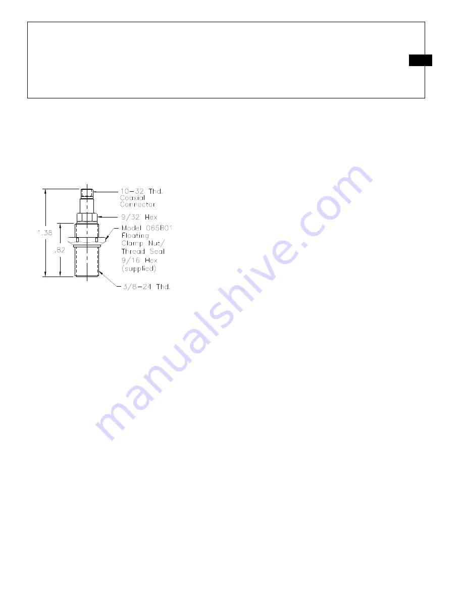 PCB Piezotronics SM102A07 Скачать руководство пользователя страница 7