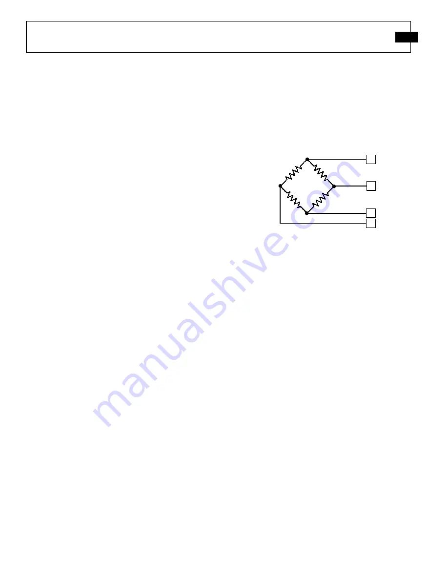 PCB Piezotronics Y1403-05ADB Скачать руководство пользователя страница 13