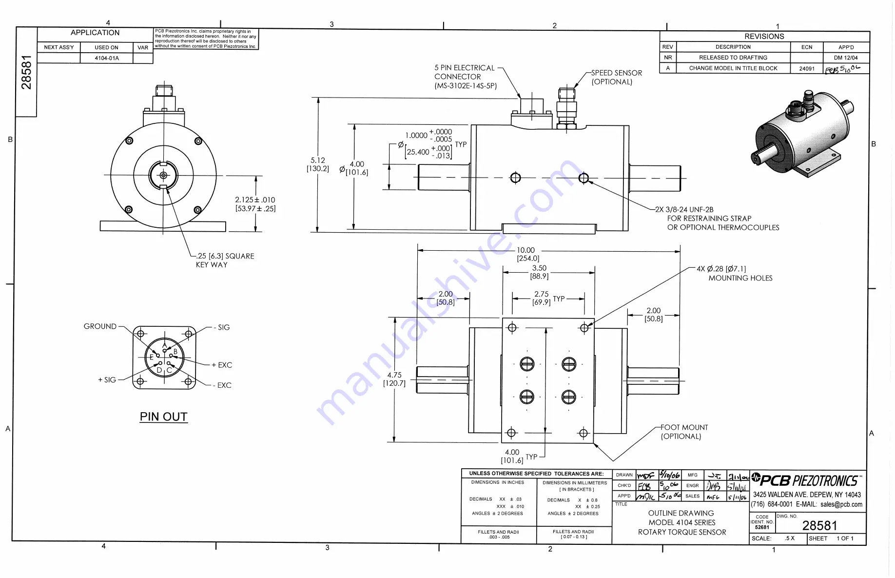 PCB 4104-02A Скачать руководство пользователя страница 17