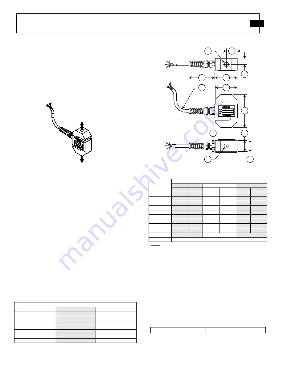 PCB PCB Load & Torque 1630-03C Скачать руководство пользователя страница 7