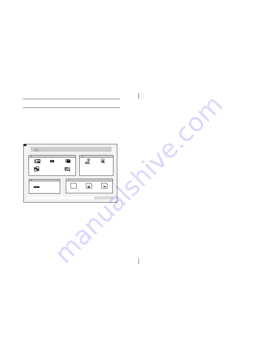 PCchips M575V12 Скачать руководство пользователя страница 22