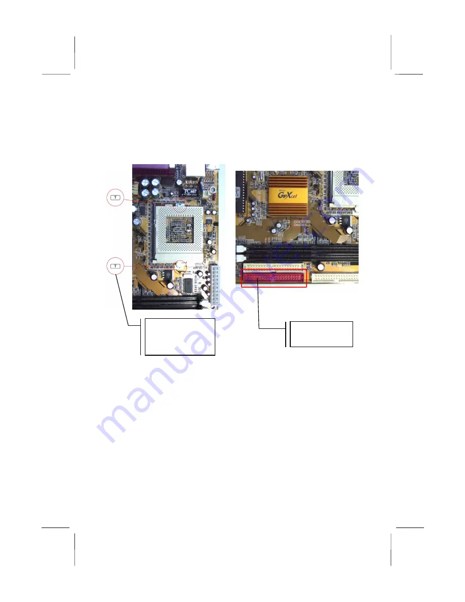 PCchips M758 Plus Series User Manual Download Page 14