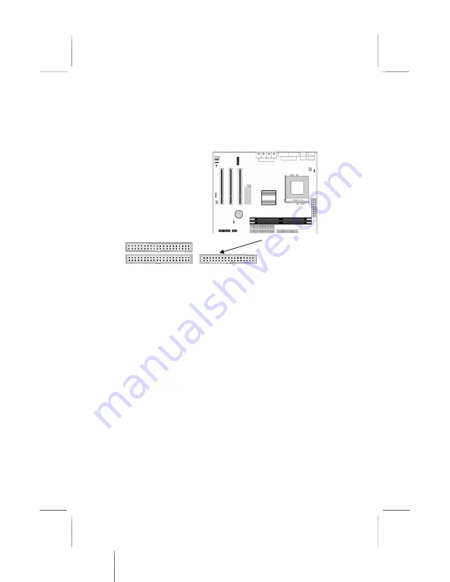 PCchips M758 Plus Series User Manual Download Page 21