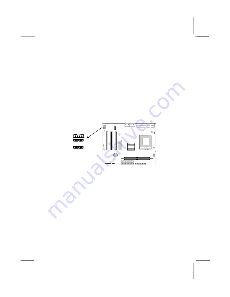 PCchips M758 Plus Series Скачать руководство пользователя страница 22