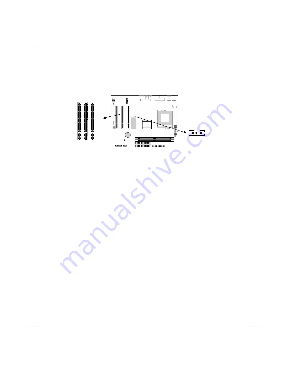 PCchips M758 Plus Series User Manual Download Page 23