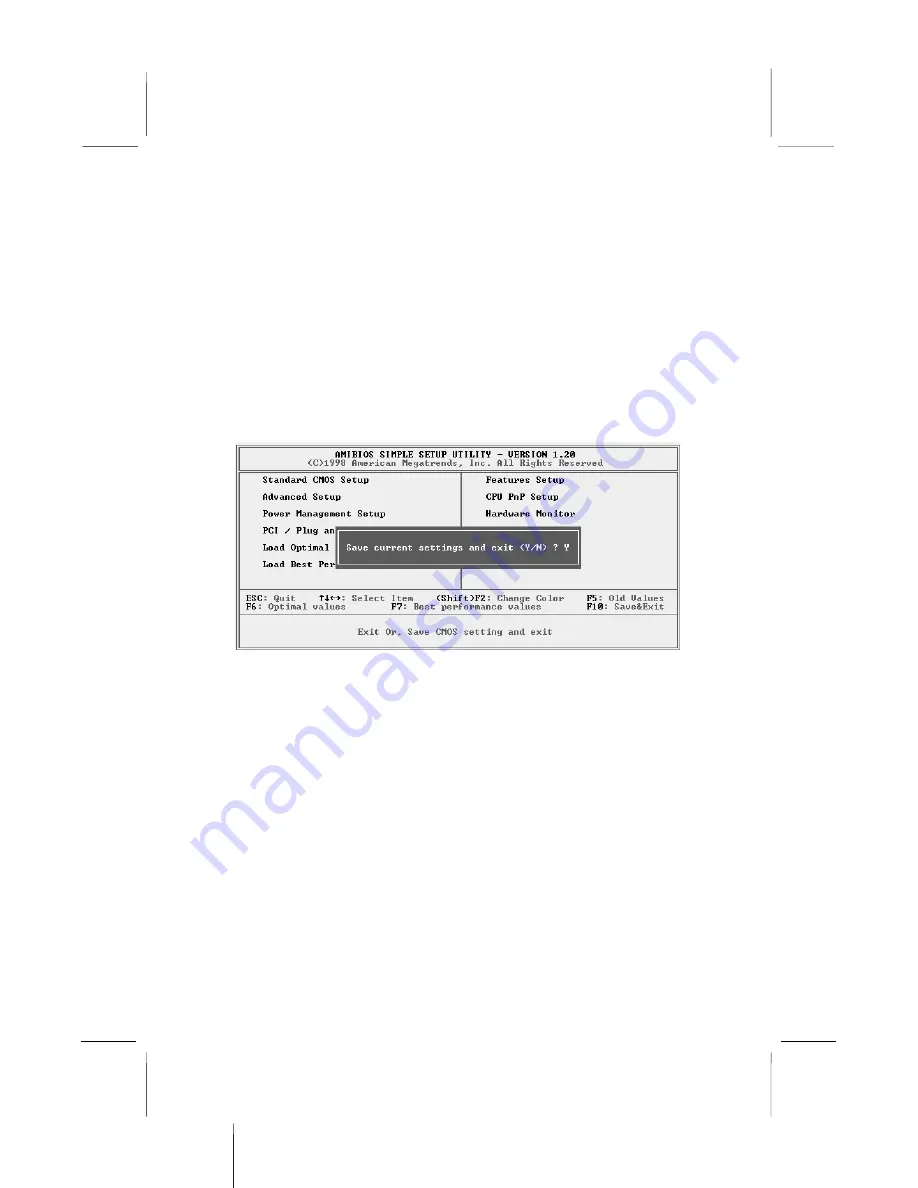 PCchips M758 Plus Series Скачать руководство пользователя страница 41