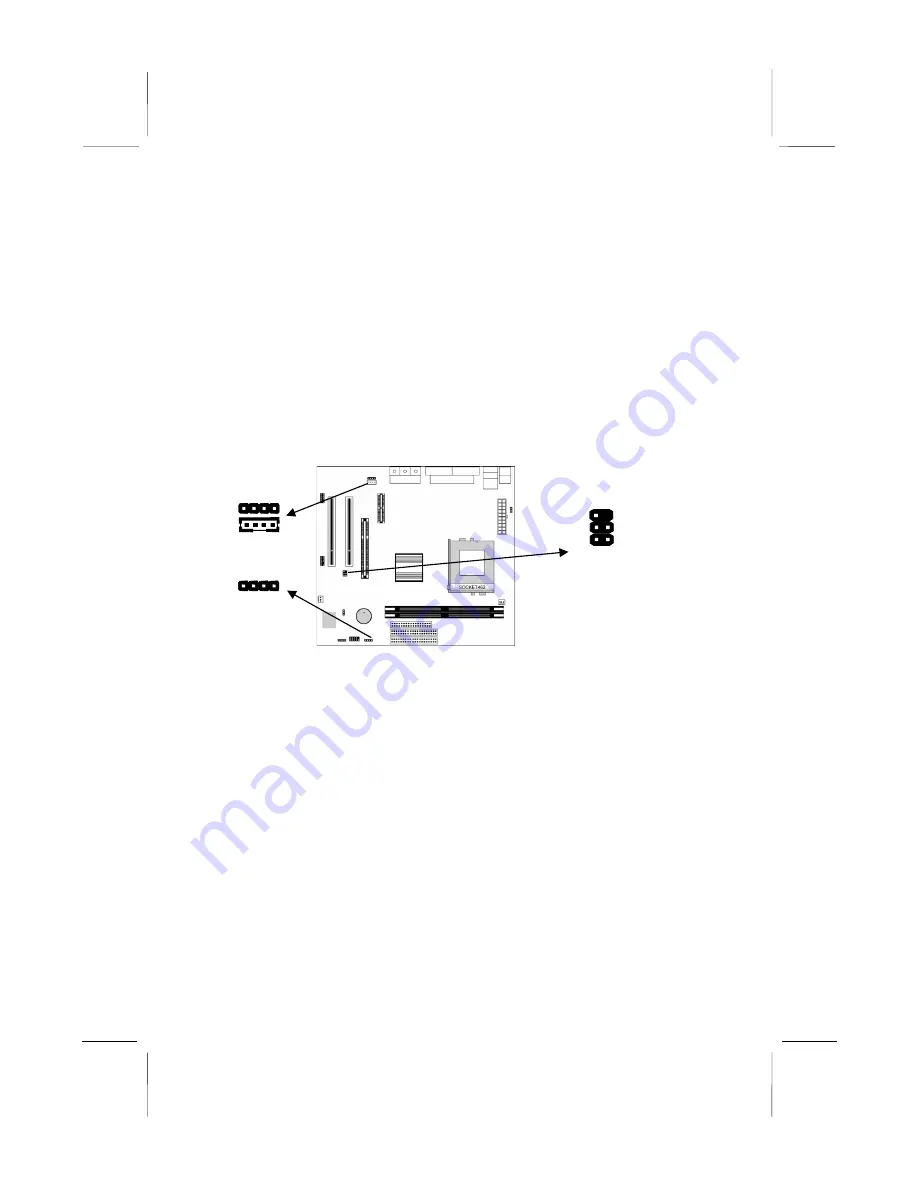 PCchips M810 series Скачать руководство пользователя страница 20