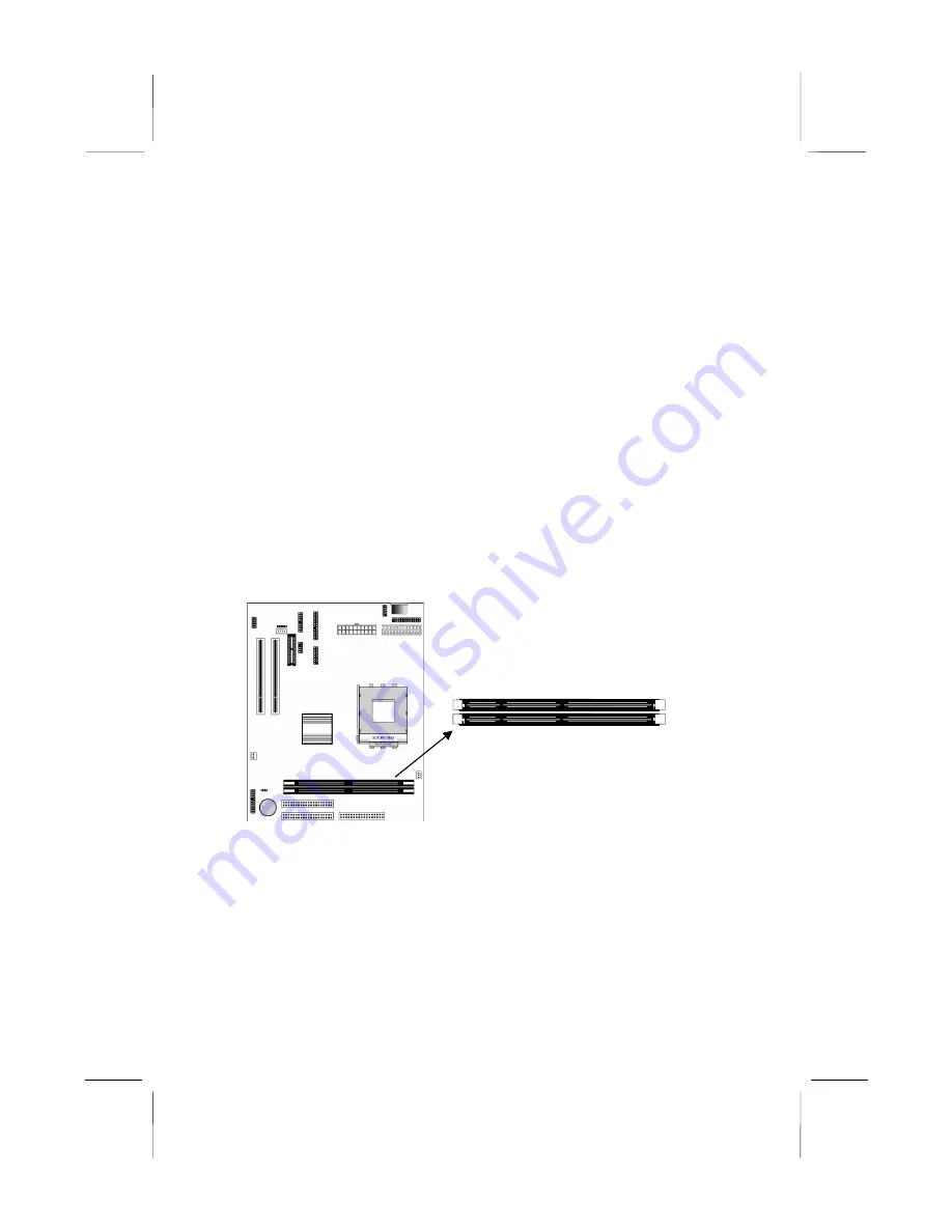 PCchips M812 Series Скачать руководство пользователя страница 14