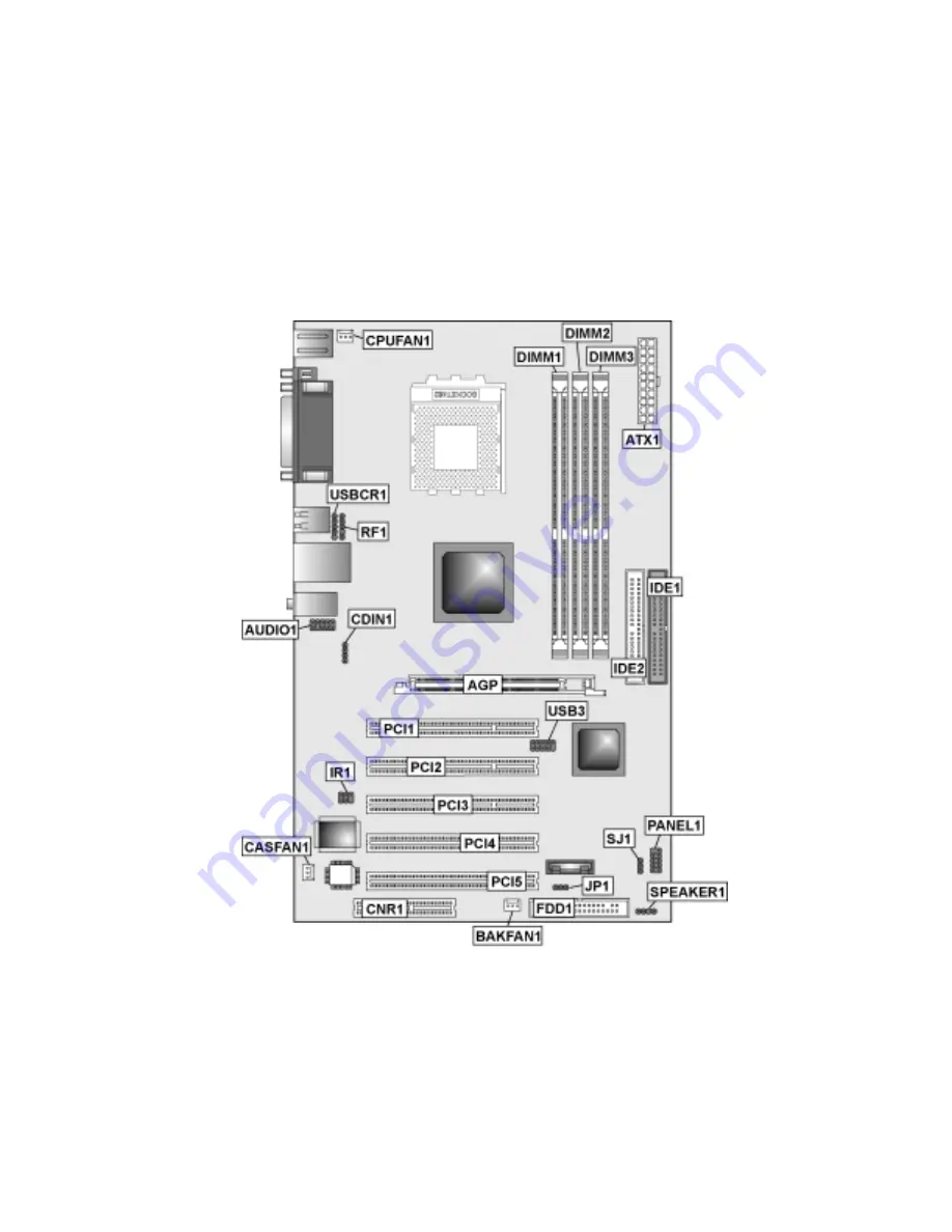 PCchips M848ALU Скачать руководство пользователя страница 29