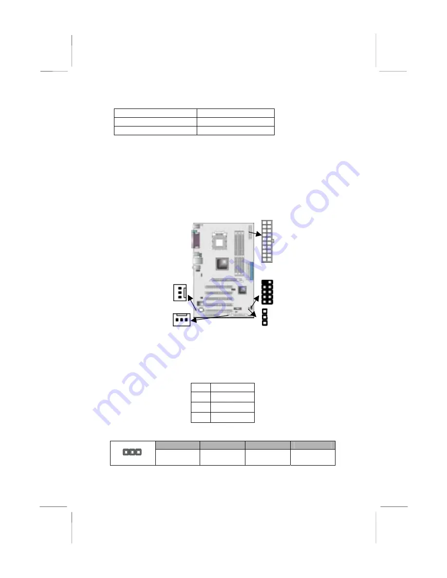 PCchips M848ALU Manual Download Page 34