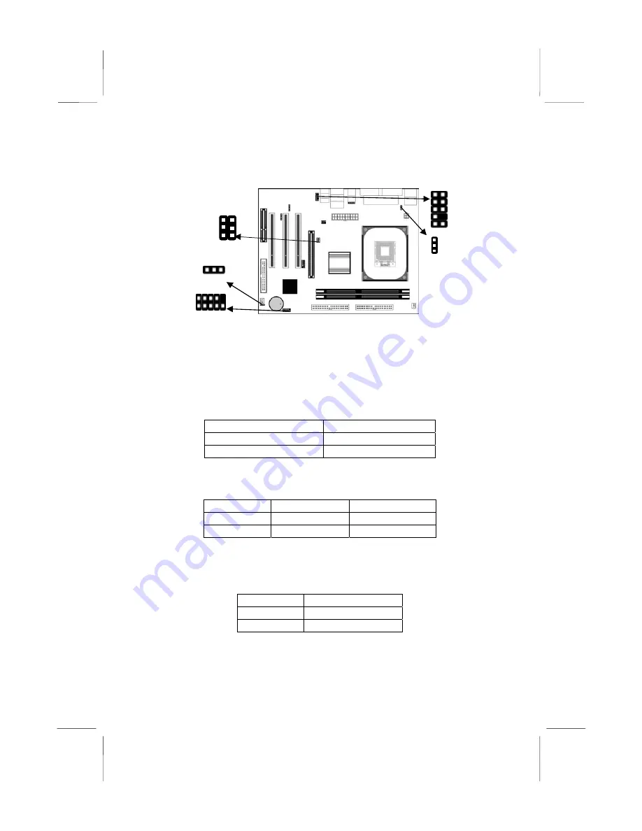 PCchips M925G 9.1B Скачать руководство пользователя страница 18