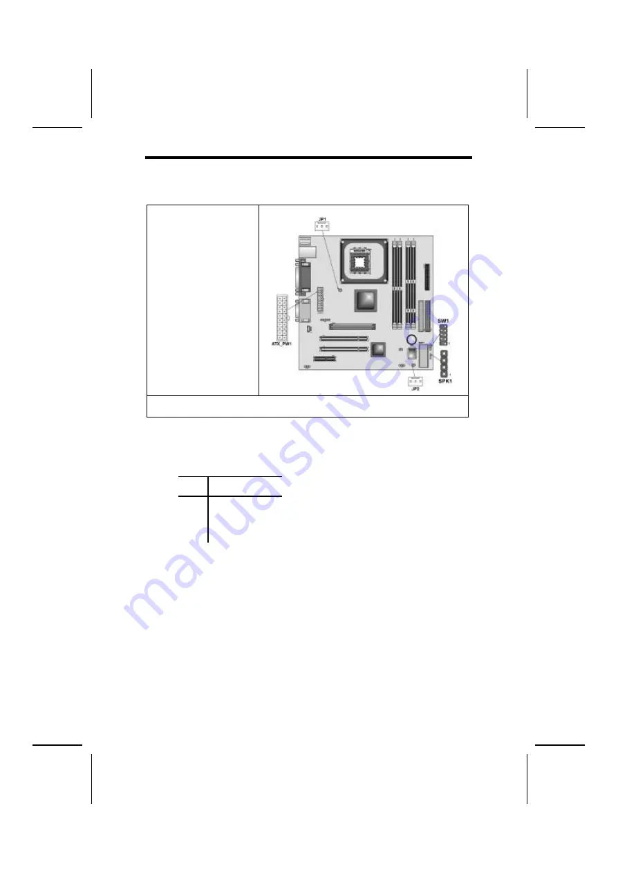 PCchips M935ALMU Manual Download Page 13