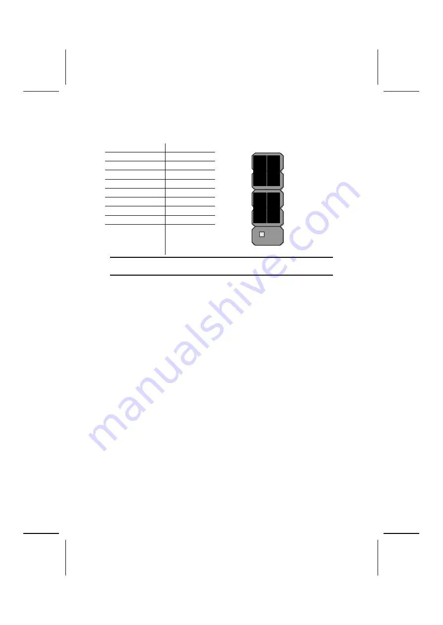 PCchips M935ALMU Manual Download Page 14