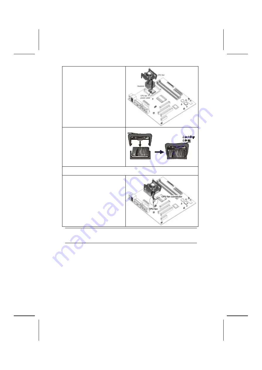 PCchips M935ALMU Manual Download Page 17