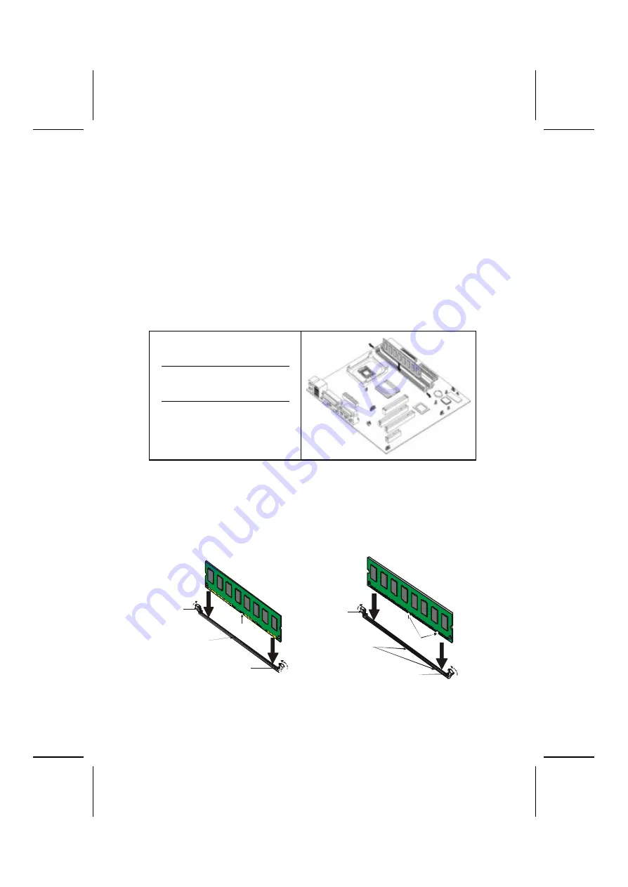 PCchips M935ALMU Скачать руководство пользователя страница 18