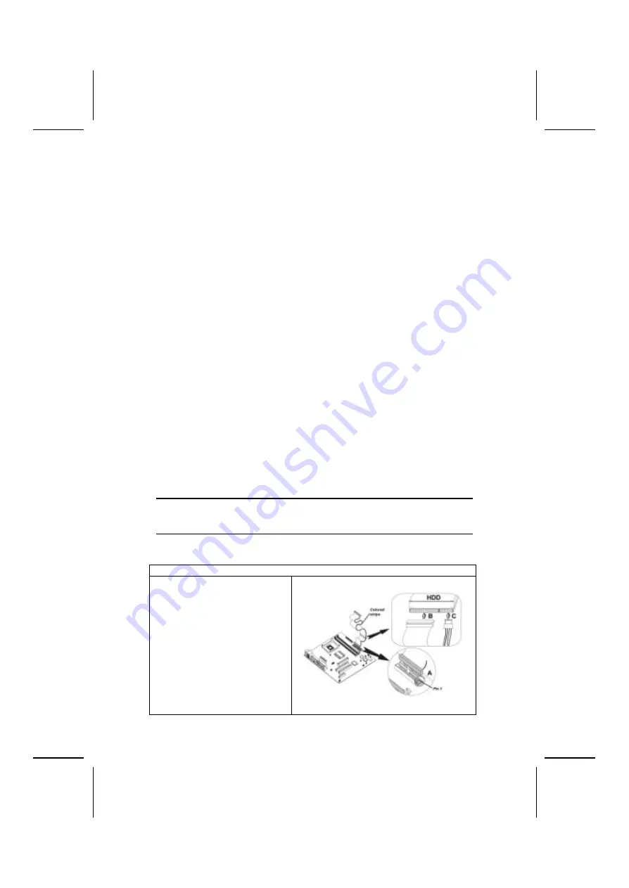 PCchips M935ALMU Manual Download Page 19