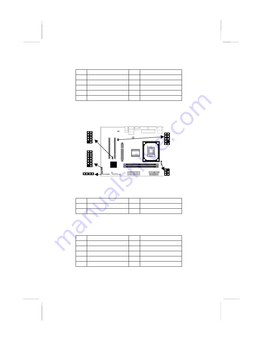 PCchips M939LU Manual Download Page 17