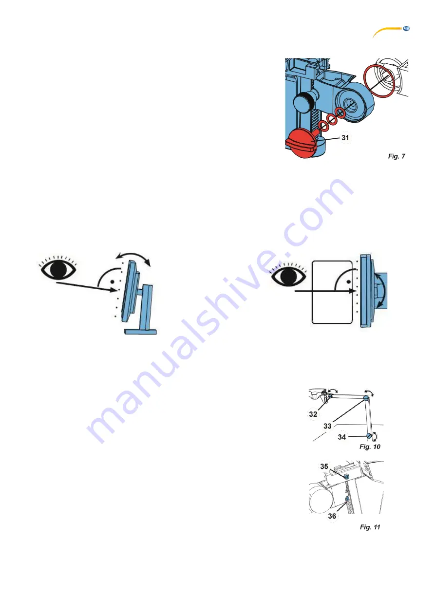 PCE Health and Fitness PCE-OVM 3D User Manual Download Page 10