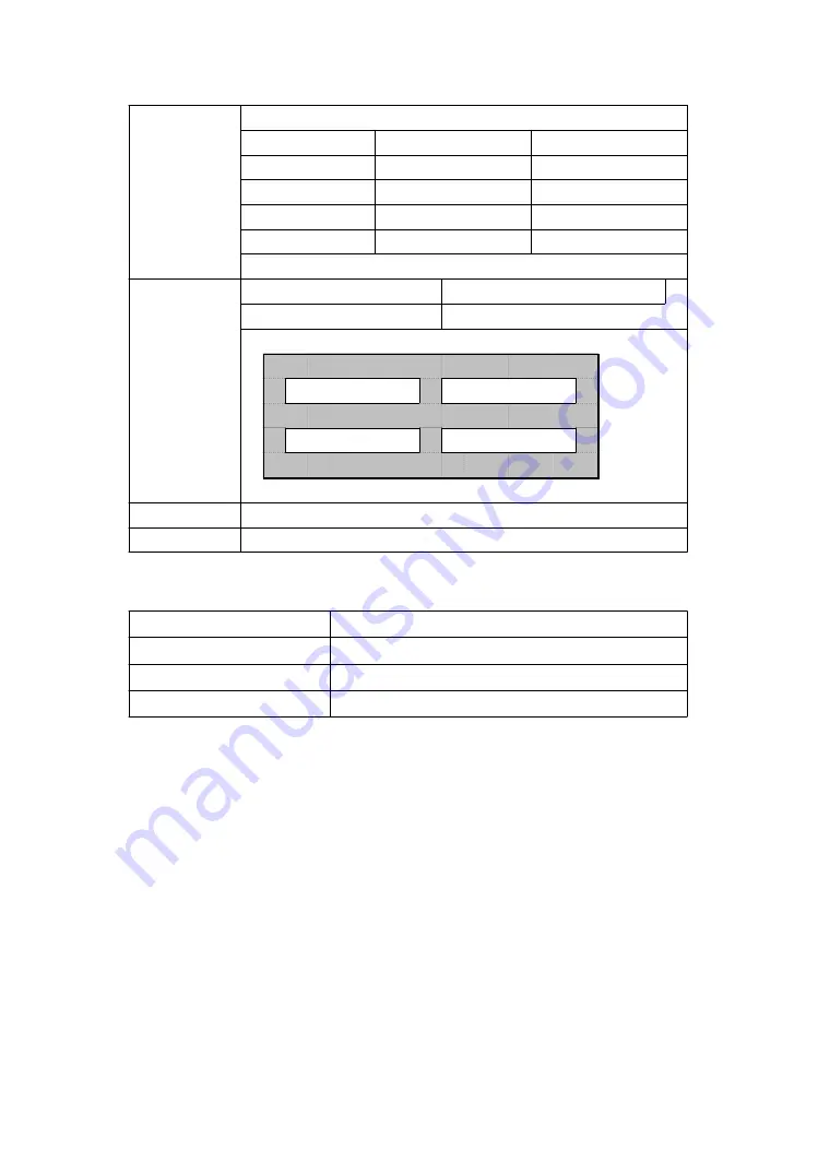 PCE Health and Fitness PCE-PA6000 Operation Manual Download Page 24