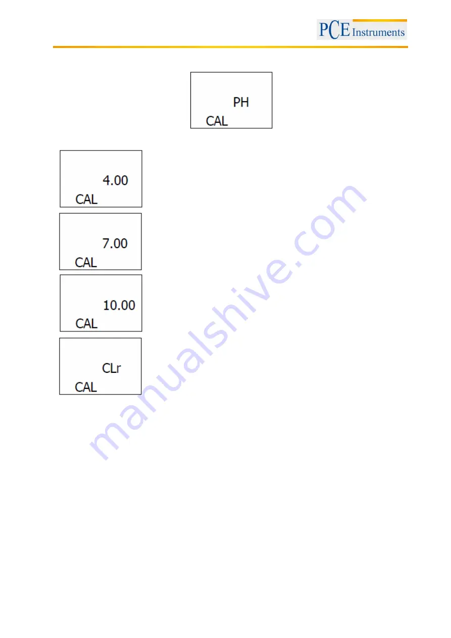 PCE Instruments 4250348702241 Скачать руководство пользователя страница 8