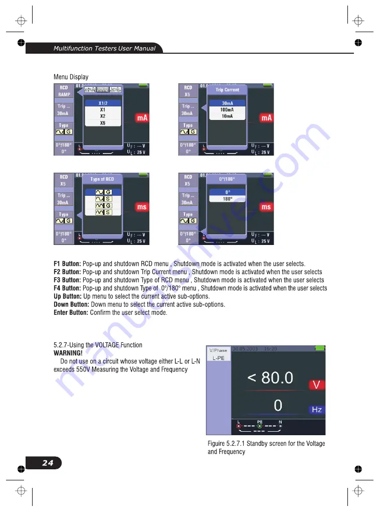 PCE Instruments 4250348714787 Скачать руководство пользователя страница 23