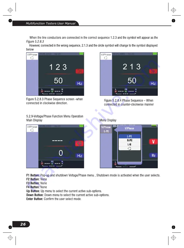 PCE Instruments 4250348714787 User Manual Download Page 25