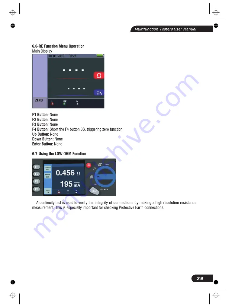 PCE Instruments 4250348714787 Скачать руководство пользователя страница 28