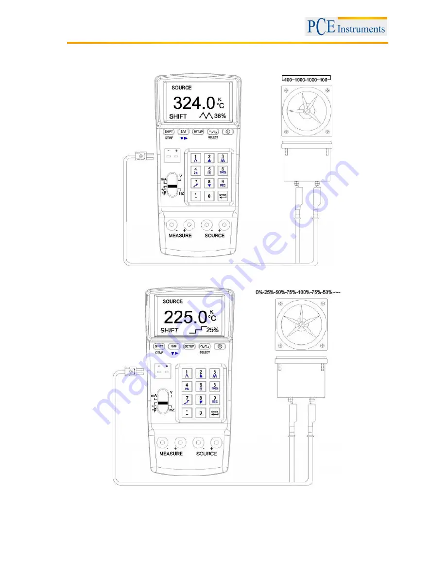 PCE Instruments PCE-789 Скачать руководство пользователя страница 28