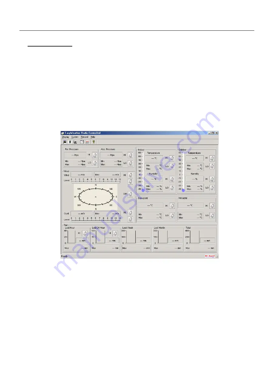 PCE Instruments PCE-FWS-20 Manual Download Page 74