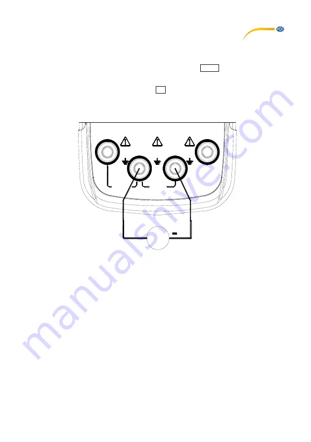 PCE Instruments PCE-LOC 10 User Manual Download Page 13