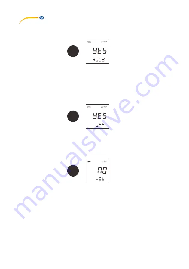 PCE Instruments PCE-PWT 10 Скачать руководство пользователя страница 8