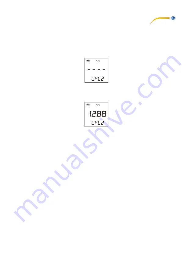 PCE Instruments PCE-PWT 10 User Manual Download Page 11