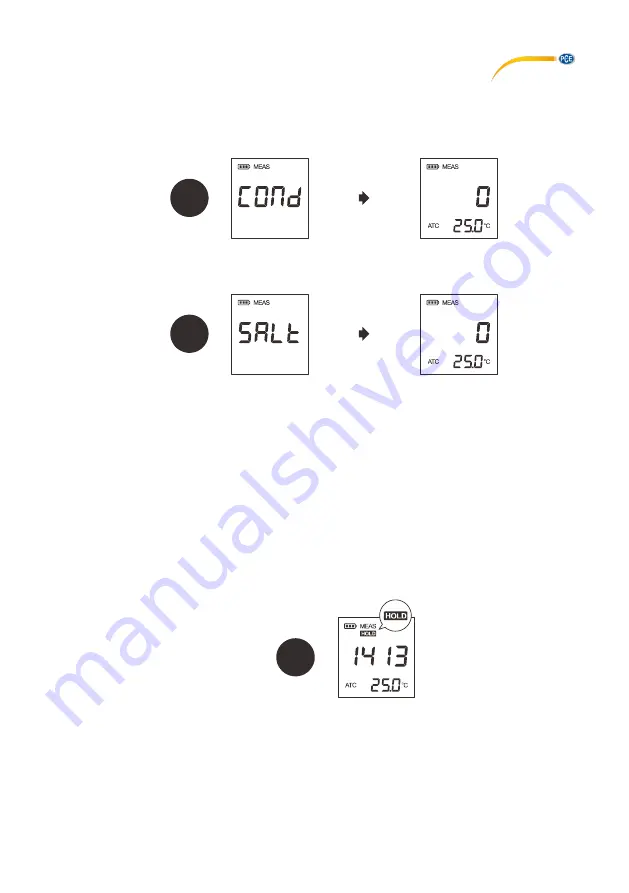 PCE Instruments PCE-PWT 10 User Manual Download Page 13